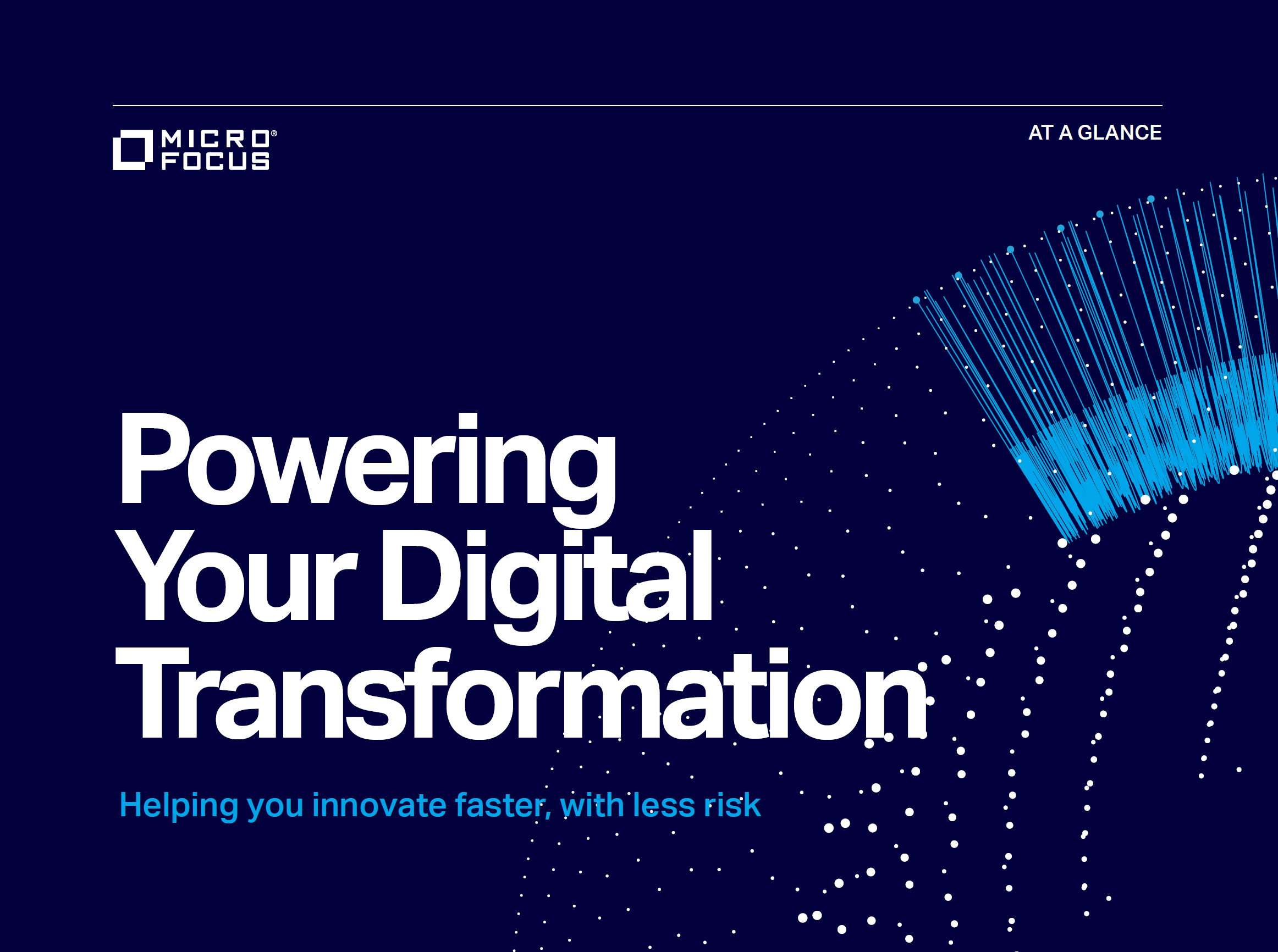Powering Your Digital Transformation